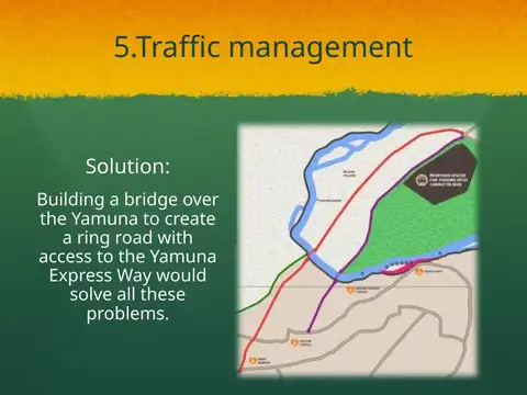 Slide 30 of the 2016 Master Plan: Traffic