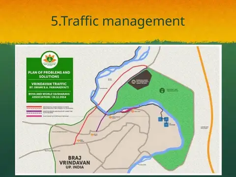 Slide 33 of the 2016 Master Plan: Traffic